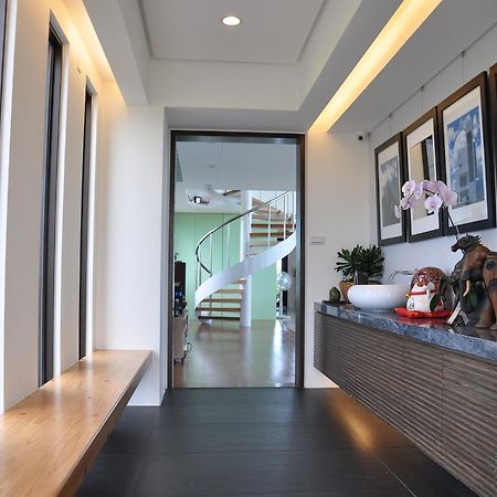 Yutian House Lägenhet Jiaoxi Exteriör bild