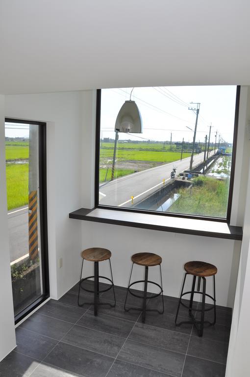 Yutian House Lägenhet Jiaoxi Exteriör bild