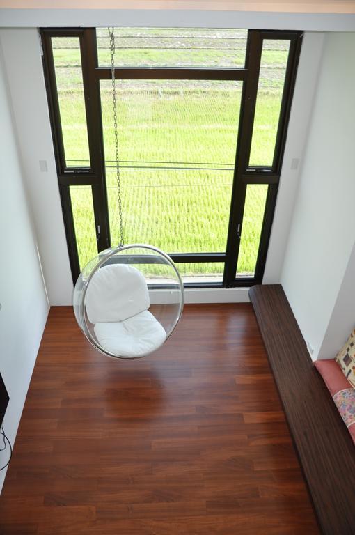 Yutian House Lägenhet Jiaoxi Exteriör bild