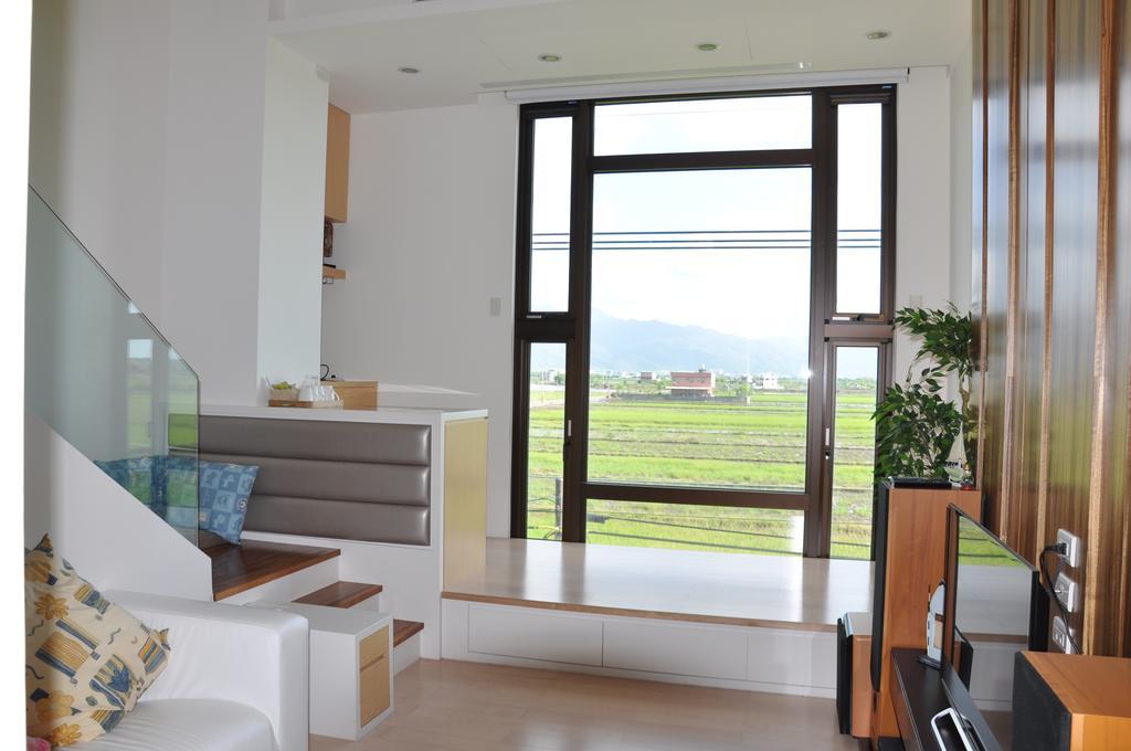 Yutian House Lägenhet Jiaoxi Exteriör bild